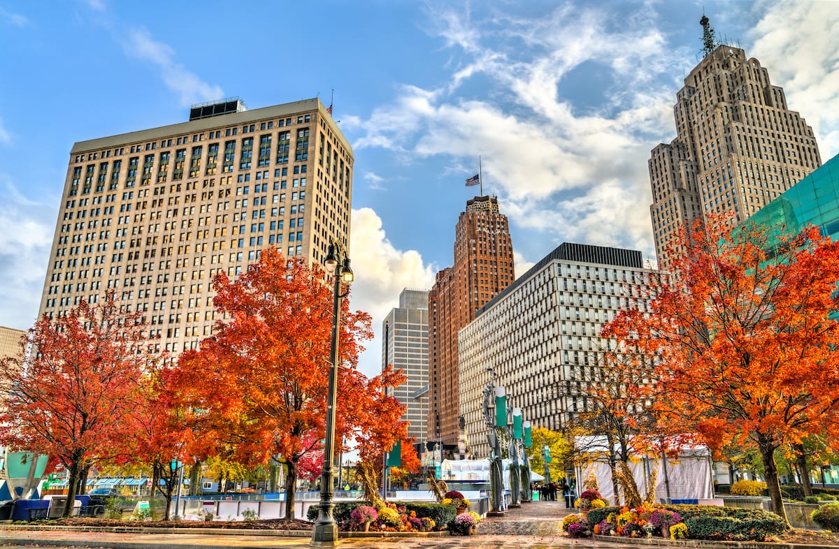 Best things to do in Detroit MI