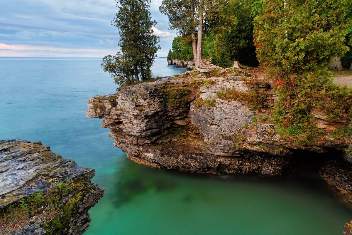 Best weekend getaways in Wisconsin