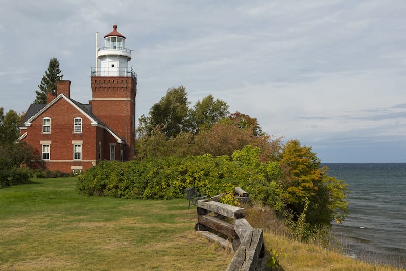 Big Bay Point Lighthouse