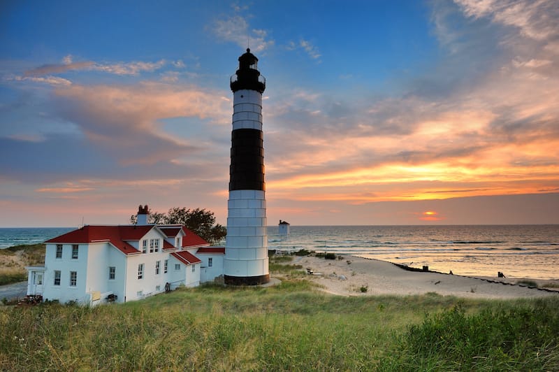 Big Sable Point Lighthouse