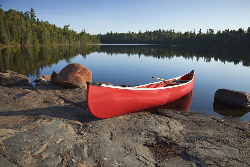 Boundary Waters Canoe Area