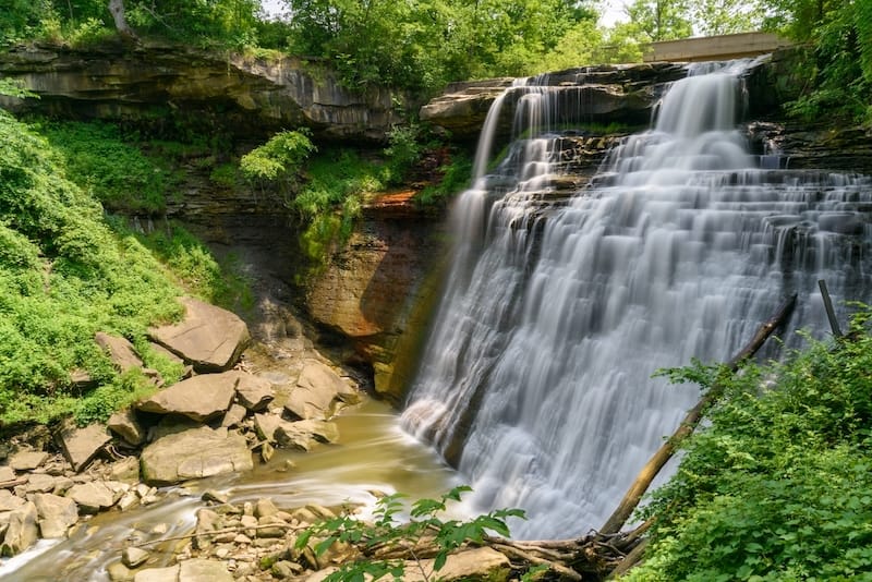 Brandywine Falls