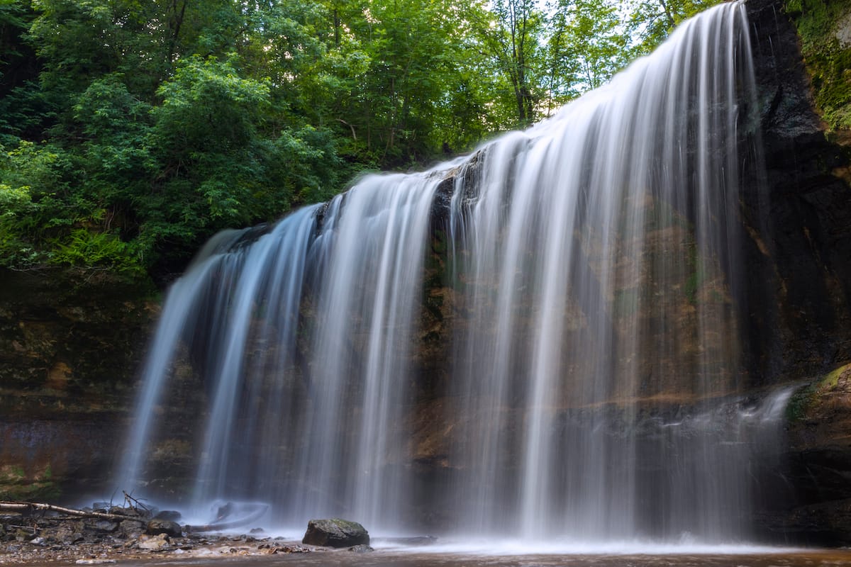 Cascade Falls Osceola