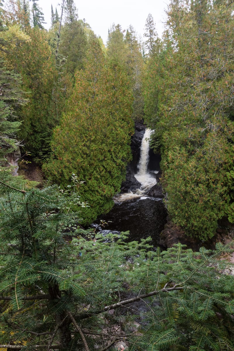 Cascade River State Park