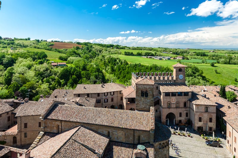 Castell’Arquato