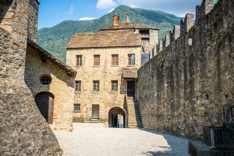 Castello di Montebello