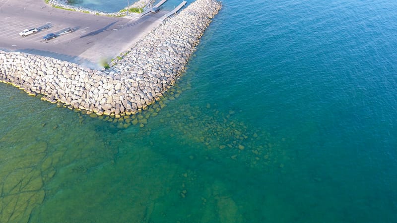 Crystal Beach in Fort Erie