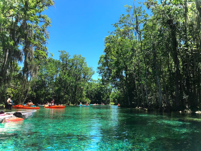 Crystal River, Florida