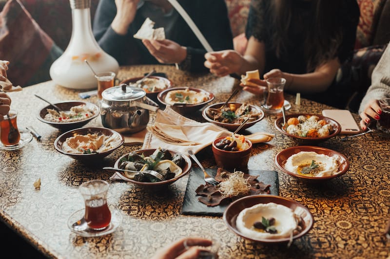 Detroit is home to some amazing Lebanese food 