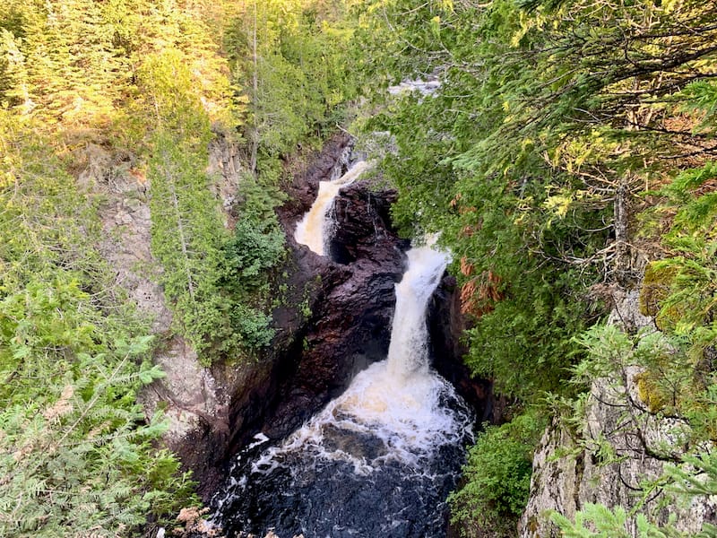 Devil’s Kettle