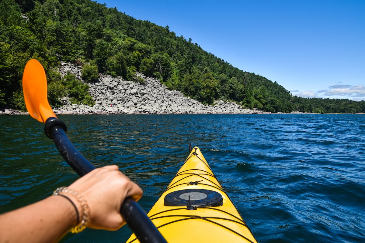 Devil’s Lake State Park