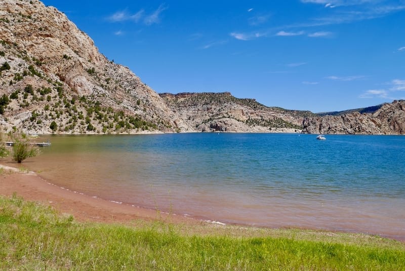 Flaming Gorge National Recreation Area