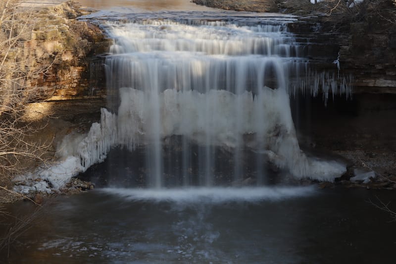 Fonferek Falls