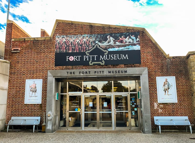 Fort Pitt Museum – gg5797 – Shutterstock