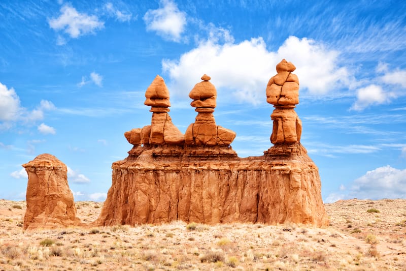 Goblin Valley State Park