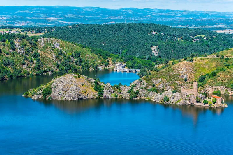 Gorges de la Loire