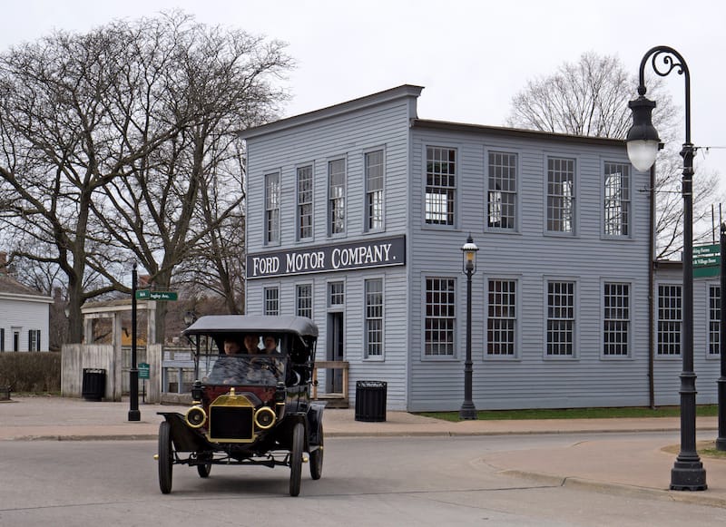 Greenfield Village – berni 0004 – Shutterstock