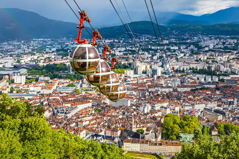 Grenoble