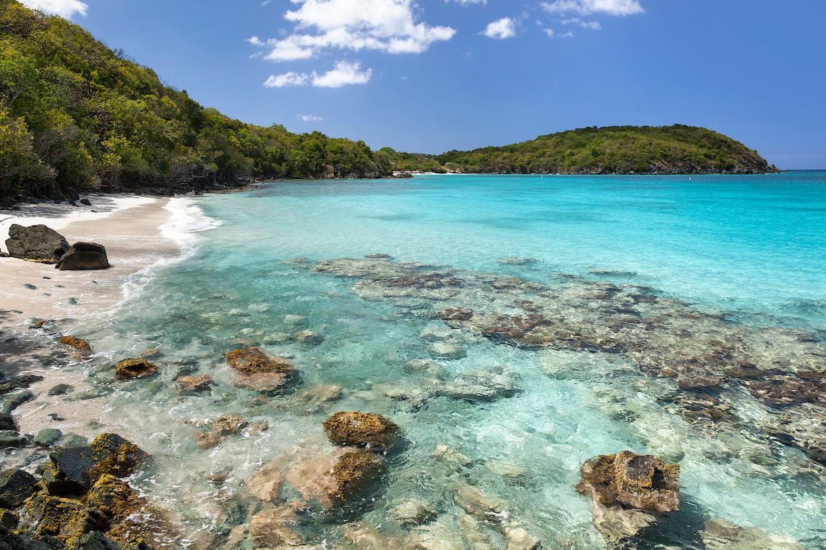 Hawksnest Beach