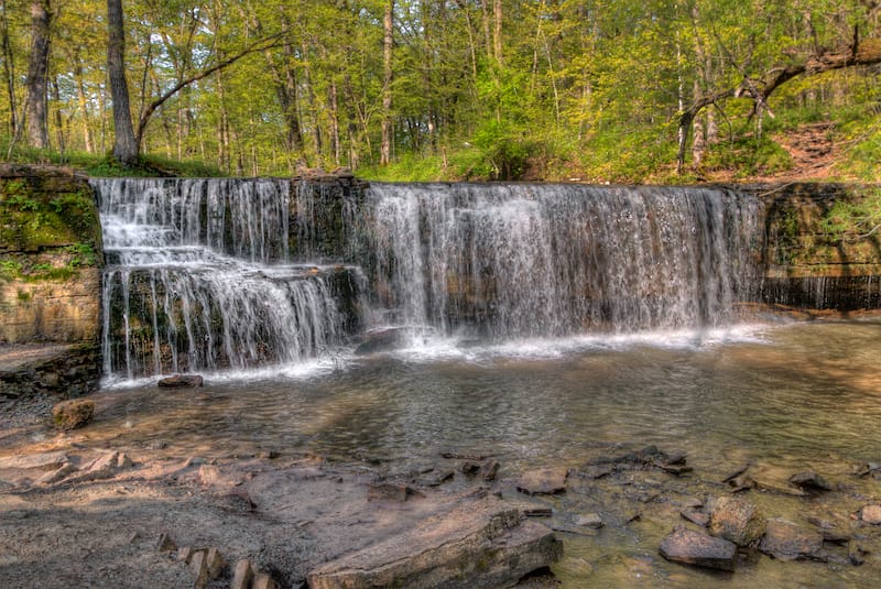 Hidden Falls