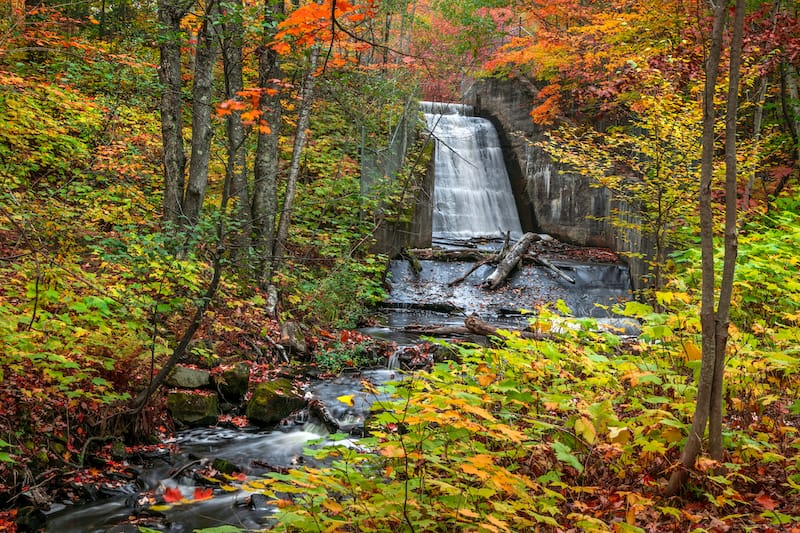 Hungarian Falls