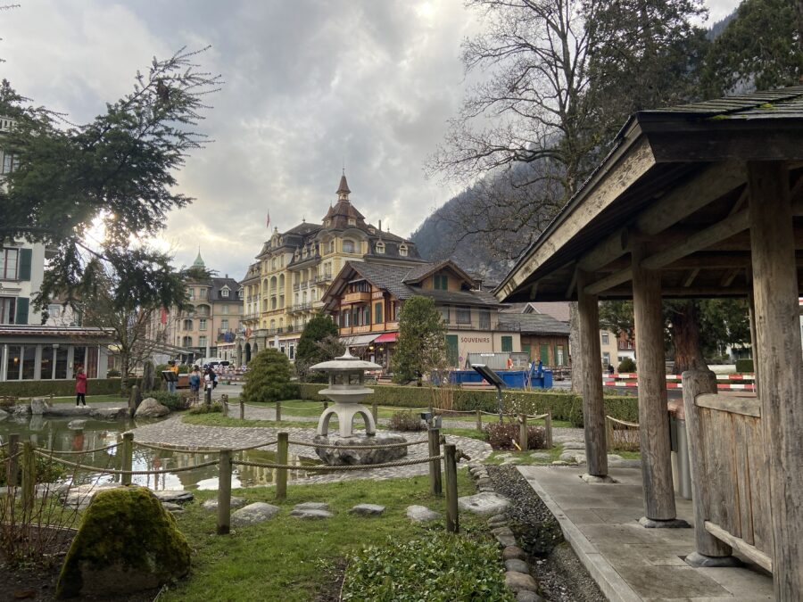 Hoheweg Main Street View