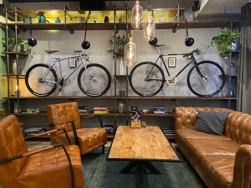 Velo Cafe