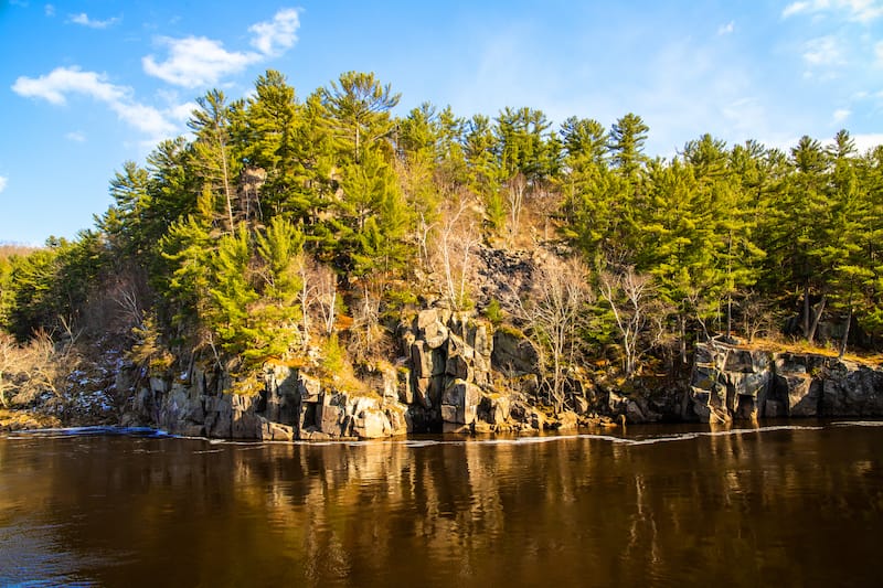 Interstate State Park 