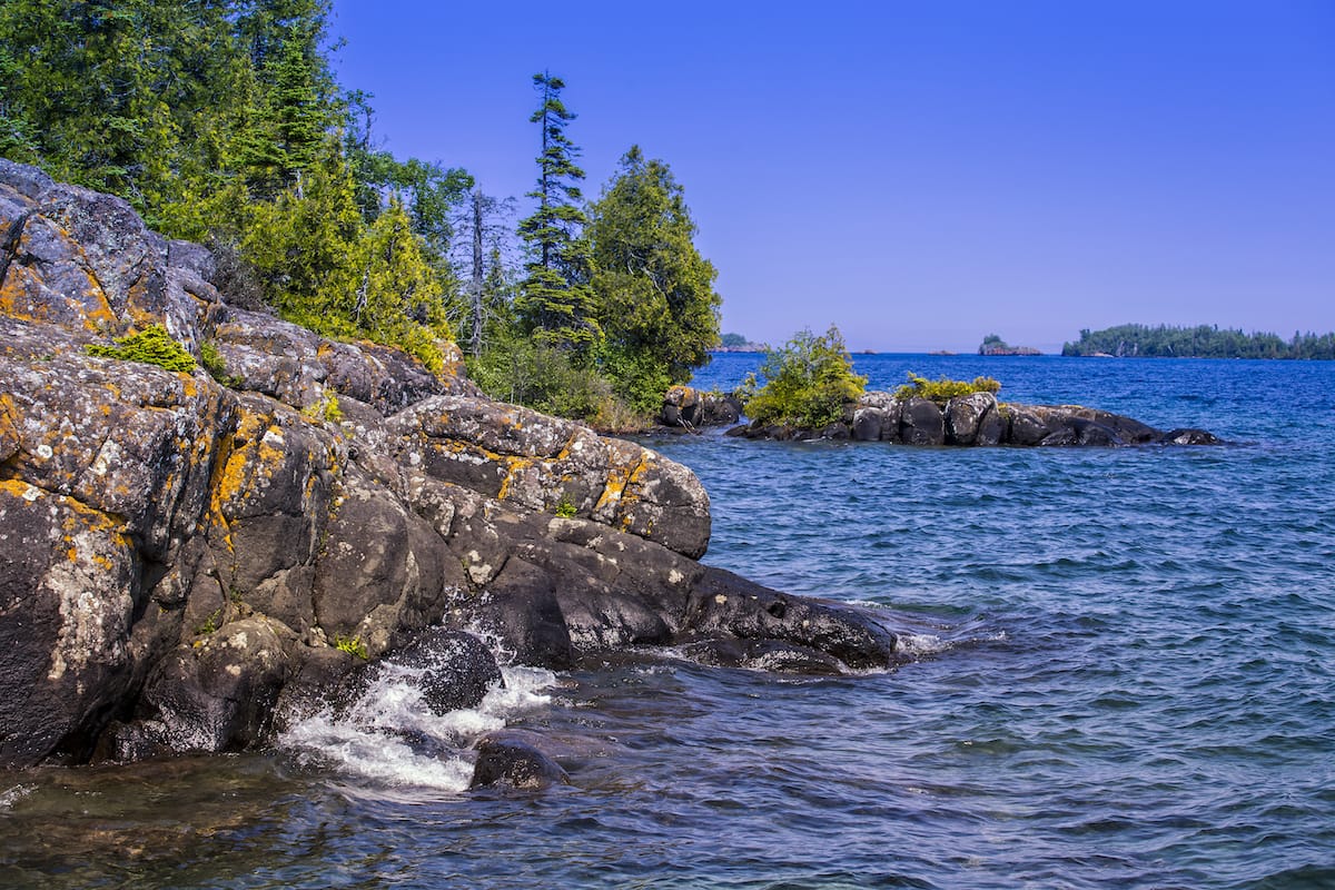 Isle Royale National Park