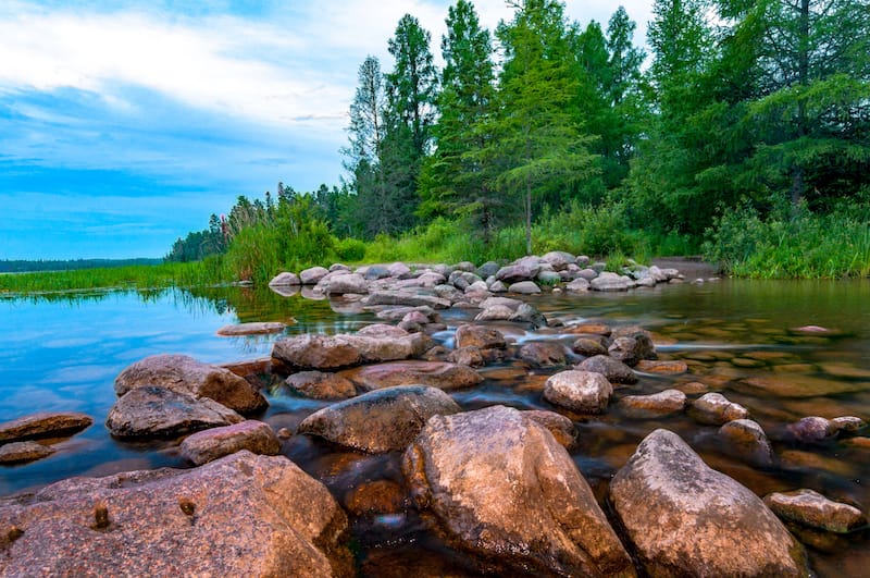 Itasca State Park