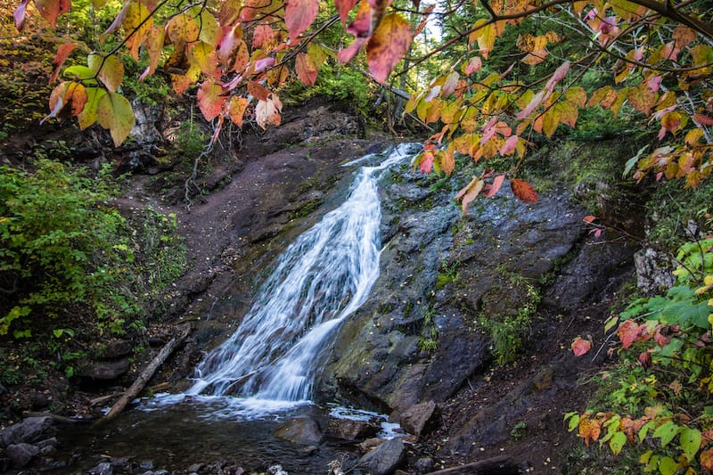 Jacobʻs Falls