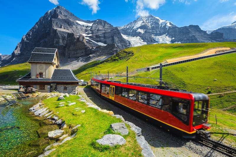 Jungfraujoch