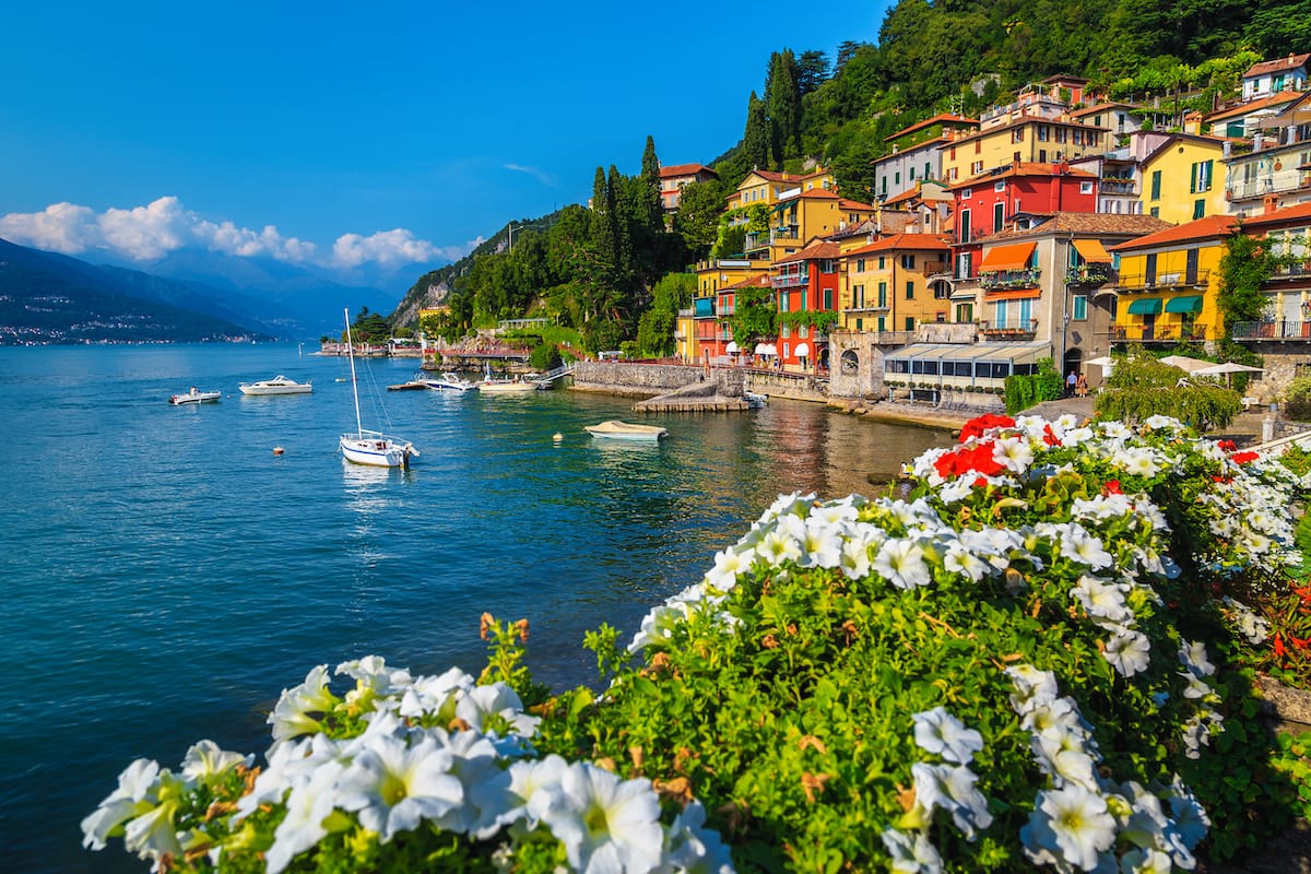 Lake Como