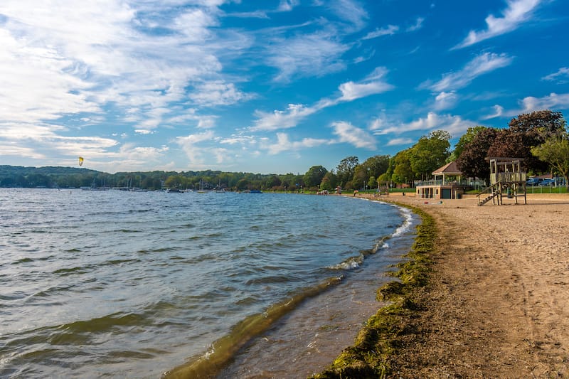 Lake Geneva