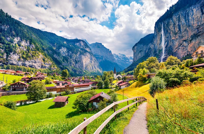 Lauterbrunnen