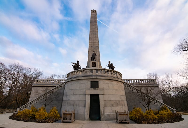 Lincoln's Tomb