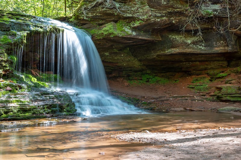 Lost Creek Falls