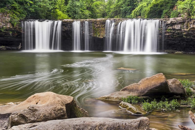 Ludlow Falls