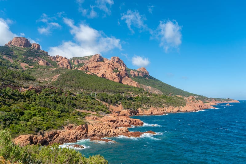 Massif de l'Esterel