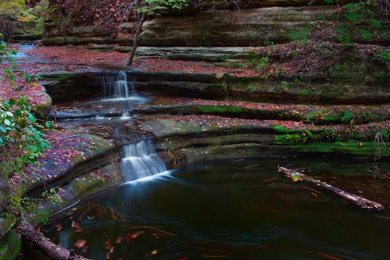 Matthiessen State Park