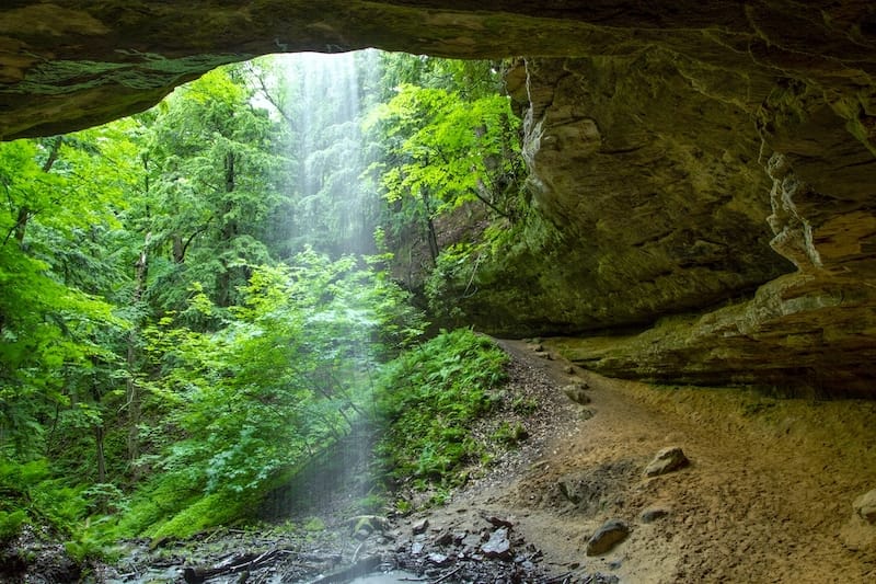 Memorial Falls