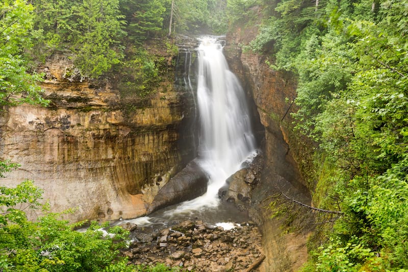 Miners Falls