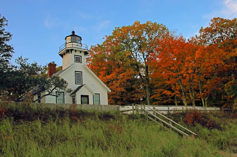 Mission Point Lighthouse