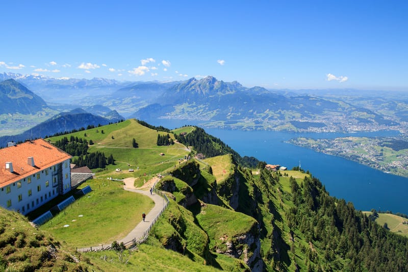 Mount Rigi