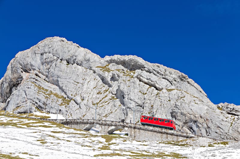 Mt Pilatus