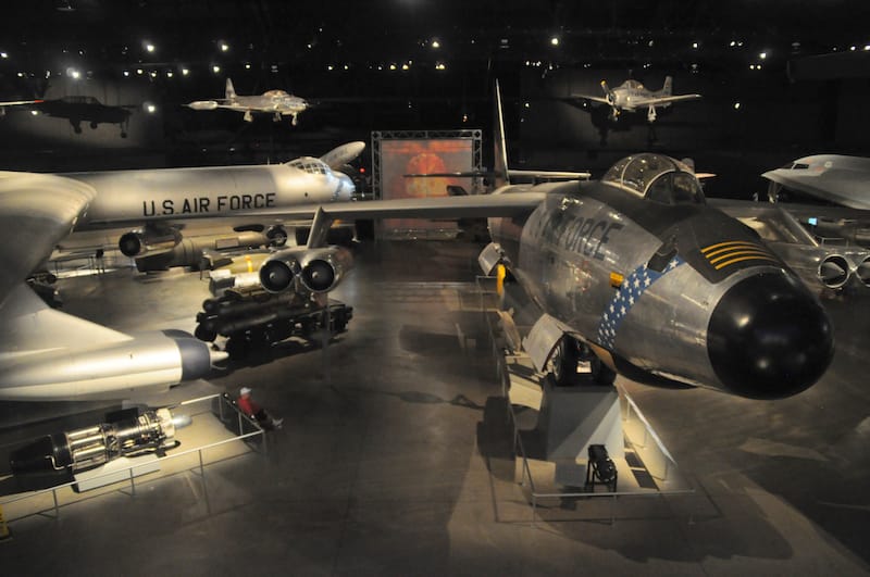 Museum of the U.S. Air Force – ChicagoPhotographer – Shutterstock