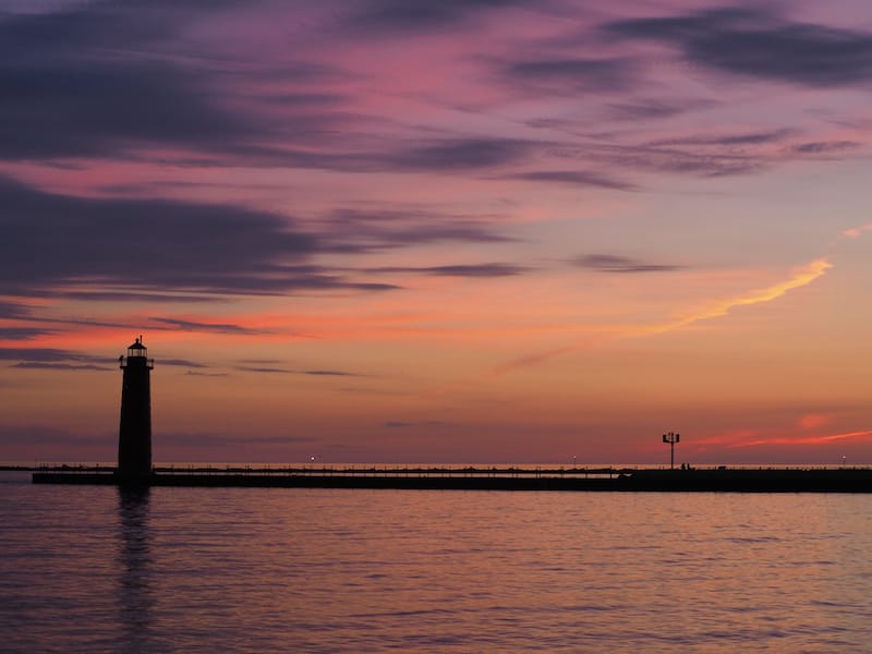 Muskegon Lighthouse 