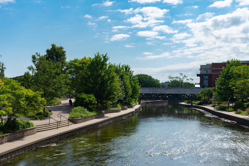 Naperville Riverwalk