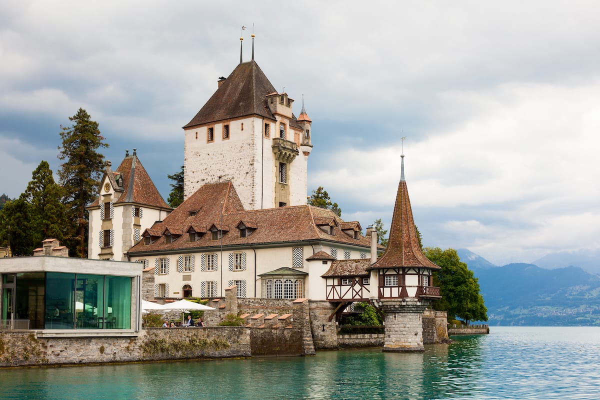 Oberhofen Castle