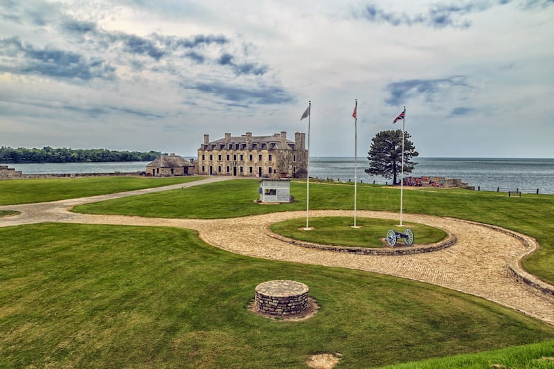 Old Fort Niagara